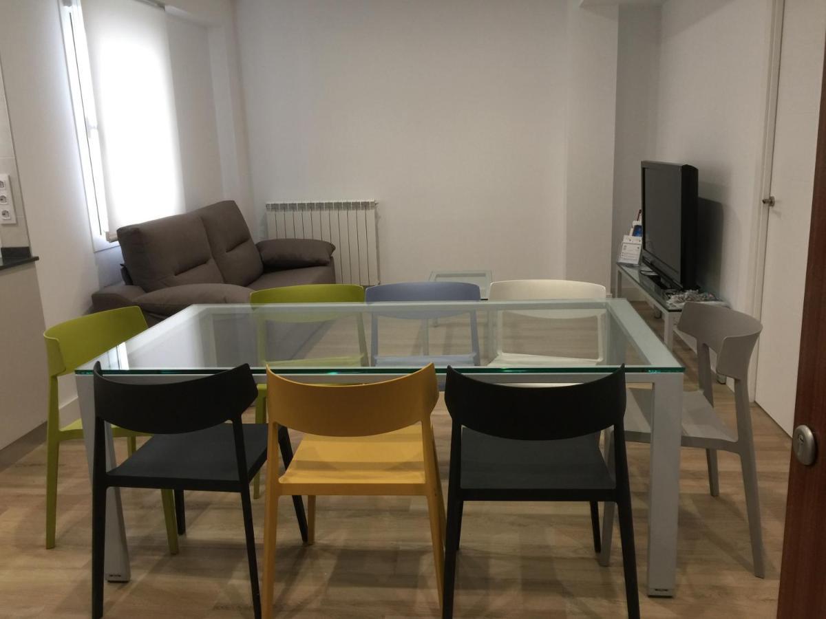 Apartmán Casas Uva Republica Argentina, 18, Logroño Exteriér fotografie